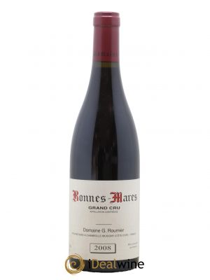 Bonnes-Mares Grand Cru Georges Roumier (Domaine)  2008 - Lotto di 1 Bottiglia