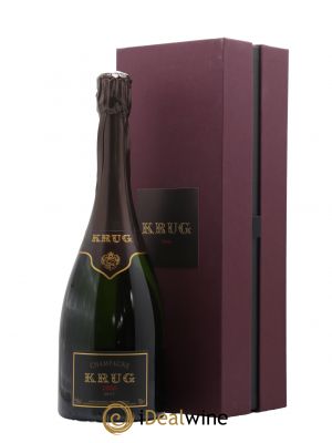 Vintage Krug  2006 - Lot of 1 Bottle