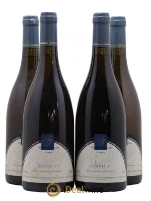 Saumur Insolite Domaine des Roches Neuves - Thierry Germain  1999 - Lotto di 4 Bottiglie