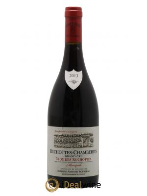 Ruchottes-Chambertin Grand Cru Clos des Ruchottes Armand Rousseau (Domaine)  2013 - Posten von 1 Flasche