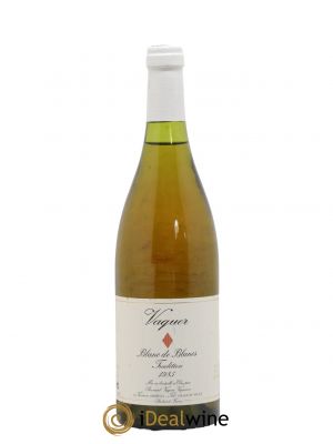 Vin de France Tradition Vin Pays Catalan Dominique Vaquer 1985 - Lot of 1 Bottle