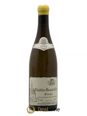 Chablis Grand Cru Blanchot Raveneau (Domaine) 2019 - Lot de 1 Bottiglia