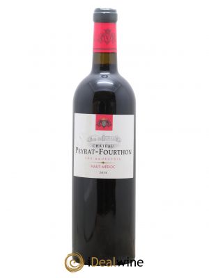 Château Peyrat-Fourthon 2014 - Lot de 1 Bottle