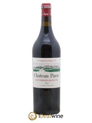 Château Pavie 1er Grand Cru Classé A 2014 - Lot de 1 Bottle