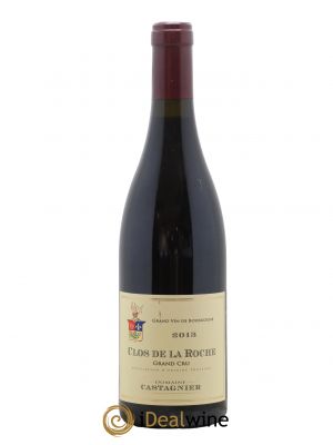 Clos de la Roche Grand Cru Castagnier (Domaine)  2013 - Lot of 1 Bottle