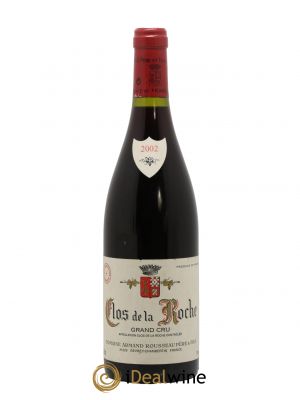 Clos de la Roche Grand Cru Armand Rousseau (Domaine) 2002 - Lot de 1 Bottle