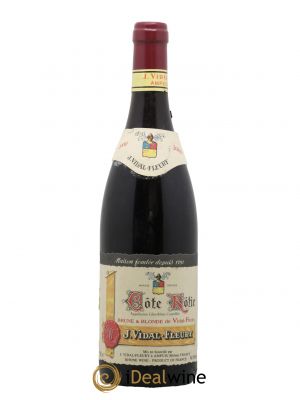 Côte-Rôtie Brune et Blonde Vidal Fleury  2000 - Posten von 1 Flasche