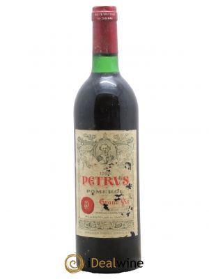 Petrus 1985 - Lot de 1 Bottle