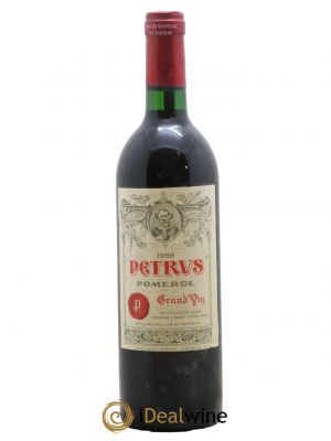 Petrus 1988 - Lot de 1 Bottle