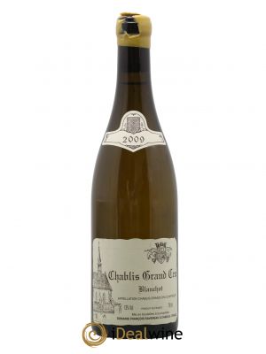 Chablis Grand Cru Blanchot Raveneau (Domaine) 2009 - Lot de 1 Bottle