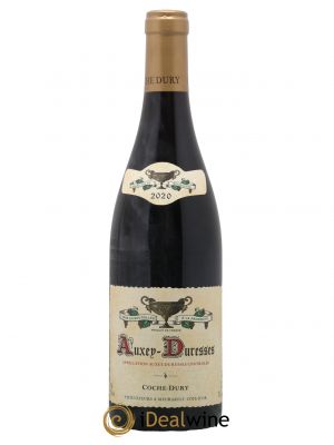 Auxey-Duresses Coche Dury (Domaine) 2020 - Lot de 1 Bottle