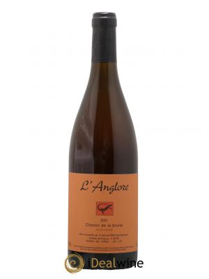Vin de France Chemin de la brune L'Anglore 2021 - Lot de 1 Bouteille