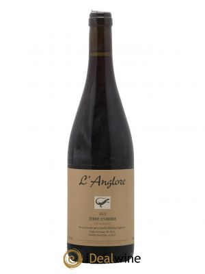 Vin de France Terre d'Ombre L'Anglore 2022 - Lot de 1 Bouteille