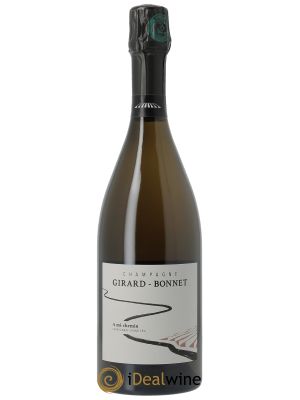 A Mi-Chemin Extra-Brut Grand Cru Girard-Bonnet 