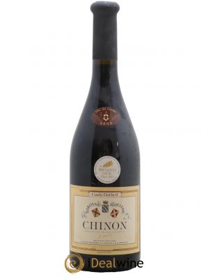 Chinon La Baronnie Madeleine Couly-Dutheil 2009 - Lot of 1 Bottle