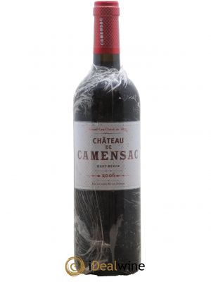 Château Camensac 5ème Grand Cru Classé 2006 - Lot de 1 Bottle