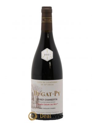 Gevrey-Chambertin Coeur de Roy Très Vieilles Vignes Dugat-Py  2021 - Lot of 1 Bottle