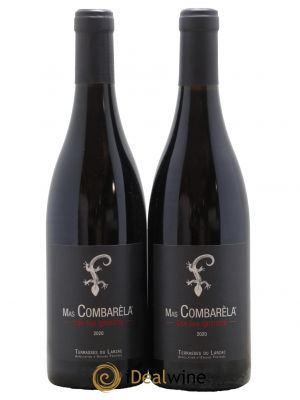 Terrasses du Larzac Ode Aux Ignorants Mas Combarela  2020 - Lot of 2 Bottles