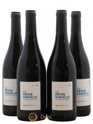 Coteaux du Languedoc Terrasses du Larzac La Petite Parcelle Romain Portier 2020 - Lot of 4 Bottles