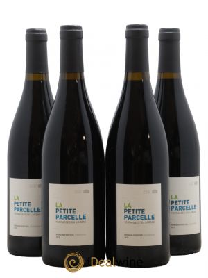 Coteaux du Languedoc Terrasses du Larzac La Petite Parcelle Romain Portier 2019 - Lot de 4 Bottiglie