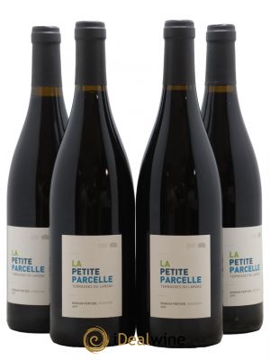 Coteaux du Languedoc Terrasses du Larzac La Petite Parcelle Romain Portier 2019 - Lot de 4 Bottles