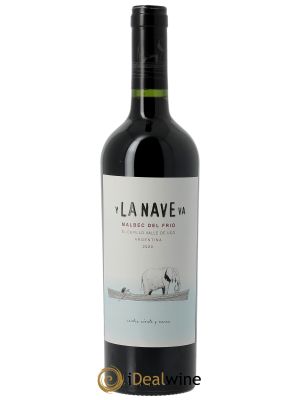 Mendoza Y La Nave Va Malbec Canopus 2020 - Lot de 1 Flasche