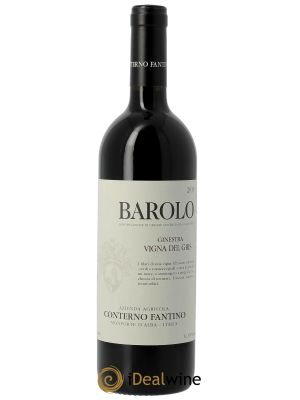 Barolo Vigna Del gris Conterno Fantino  2019 - Lot of 1 Bottle