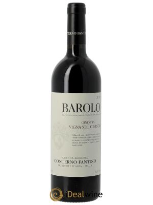 Barolo DOCG Sori Ginestra Conterno Fantino  2019 - Lot of 1 Bottle