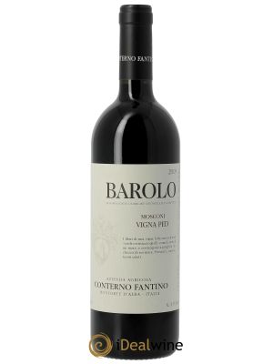Barolo DOCG Mosconi Vigna Ped Conterno Fantino 2019 - Lot de 1 Bottle
