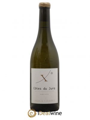 Côtes du Jura Savagnin ouillé Croix & Courbet 2019 - Lot de 1 Bottle