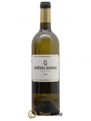 Le G de Château Guiraud  2020 - Lot of 1 Bottle