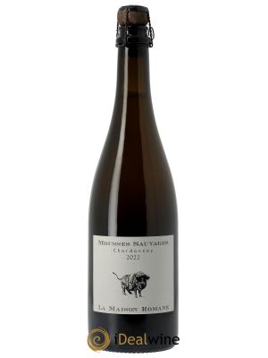 Bière Mousses Sauvages Chardonnay La Maison Romane 2022 - Lot de 1 Bottiglia