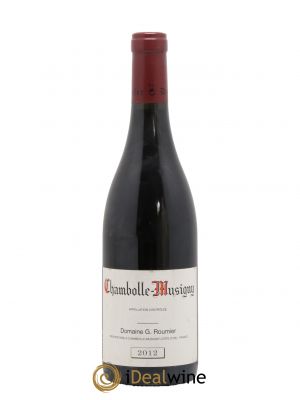 Chambolle-Musigny Georges Roumier (Domaine) 2012