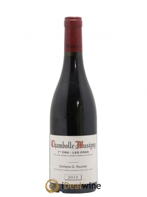 Chambolle-Musigny 1er Cru Les Cras Georges Roumier (Domaine) 2012 - Lot de 1 Bottle