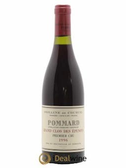 Pommard 1er Cru Grand Clos des Epenots de Courcel (Domaine) 1996 - Lot de 1 Bottiglia