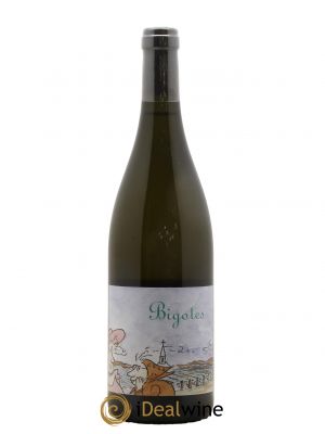 Bourgogne Bigotes Domaine de Chassorney - Frédéric Cossard  2020 - Posten von 1 Flasche