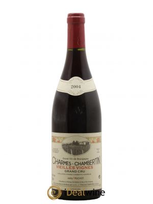 Charmes-Chambertin Grand Cru Vieilles Vignes Jacky Truchot 2004 - Lot de 1 Flasche