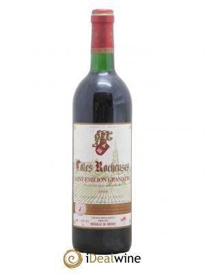 Saint-Émilion Grand Cru Côtes Rocheuses 1995 - Lot of 1 Bottle