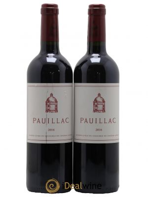 Pauillac de Château Latour 2016 - Lot de 2 Bottiglie