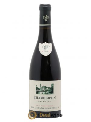 Chambertin Grand Cru Jacques Prieur (Domaine) 2019 - Lot de 1 Bottle
