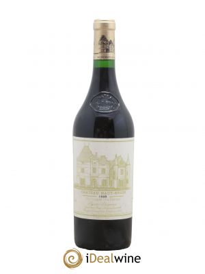 Château Haut Brion 1er Grand Cru Classé 1999 - Lot de 1 Bottle