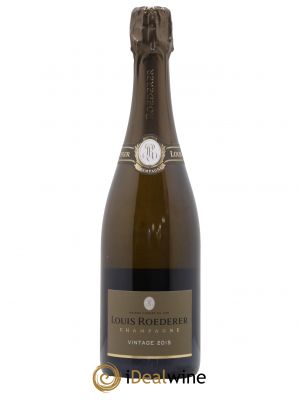 Champagne La Montagne Louis Roederer Vintage 2015 - Lot de 1 Bouteille