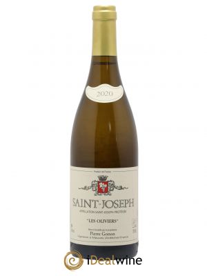 Saint-Joseph Les Oliviers Gonon (Domaine)  2020 - Lot of 1 Bottle