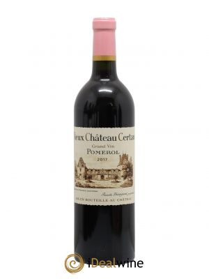 Vieux Château Certan 2017 - Lot de 1 Bottle