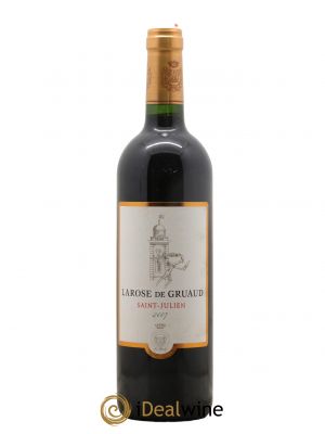 Larose de Gruaud Second vin 2007