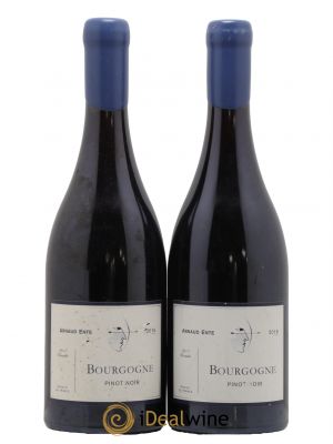 Bourgogne Arnaud Ente  2016 - Lot of 2 Bottles