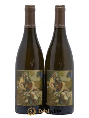 Condrieu Domaine Gangloff (Domaine)  2018 - Lot of 2 Bottles