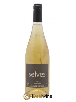 Vin de France Aveyron Selves Nicolas Carmarans 2021 - Lot de 1 Bottle