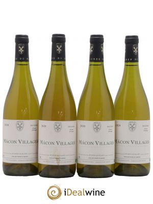 Mâcon-Villages Les Vignes du Maynes 2020 - Lot de 4 Bottiglie