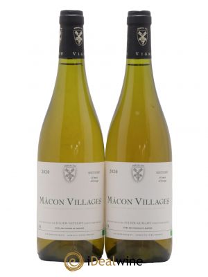 Mâcon-Villages Les Vignes du Maynes  2020 - Lot of 2 Bottles
